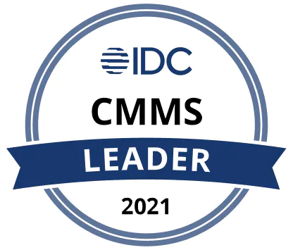 IDC CMMS Leader 2021