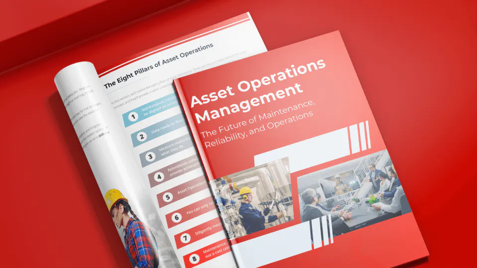 asset operations mangement ebook cover