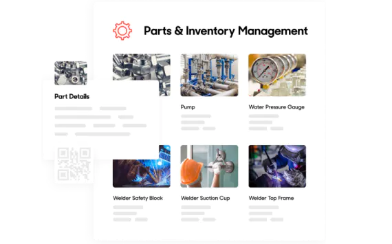 Parts & Inventory Image