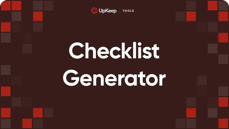 Checklist Generator