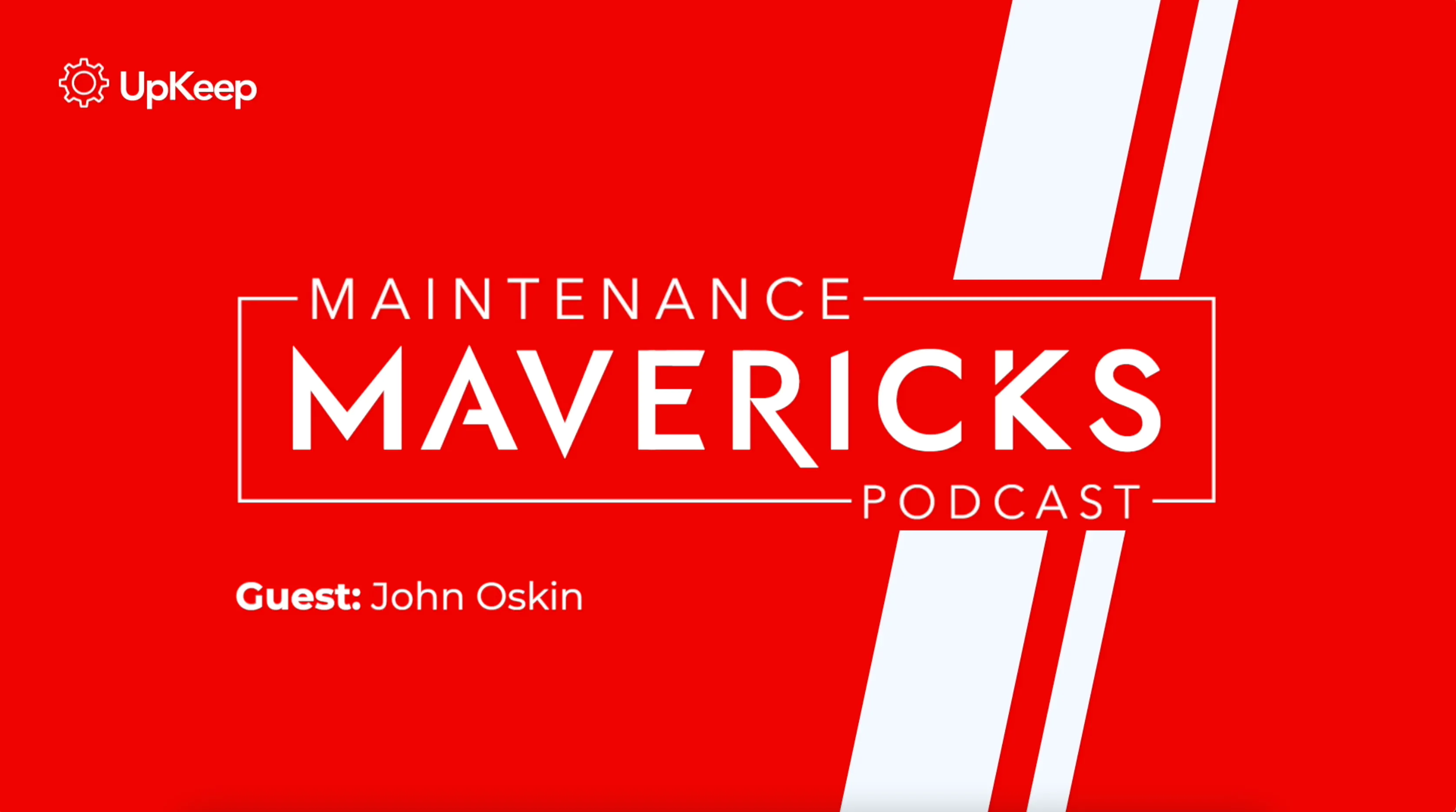 S5:E9 Overall Equipment Effectiveness (OEE) with John Oskin